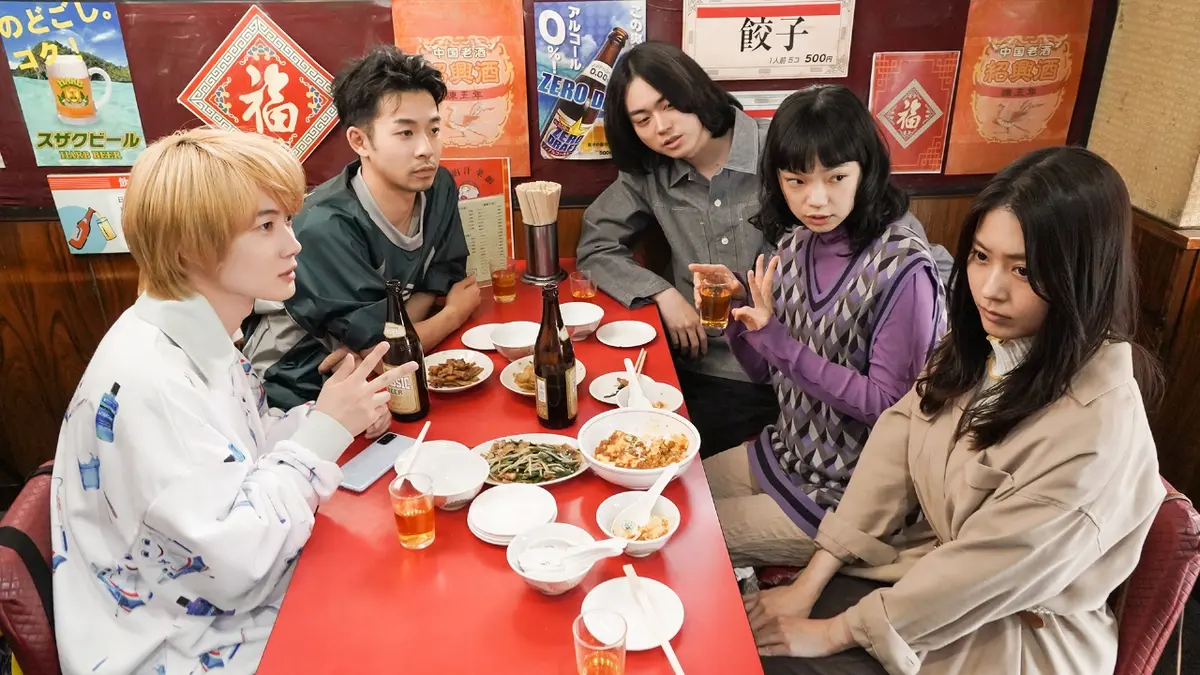 コントが始まる 2021年放送 #6｜ドラマ｜見逃し無料配信はTVer！人気の