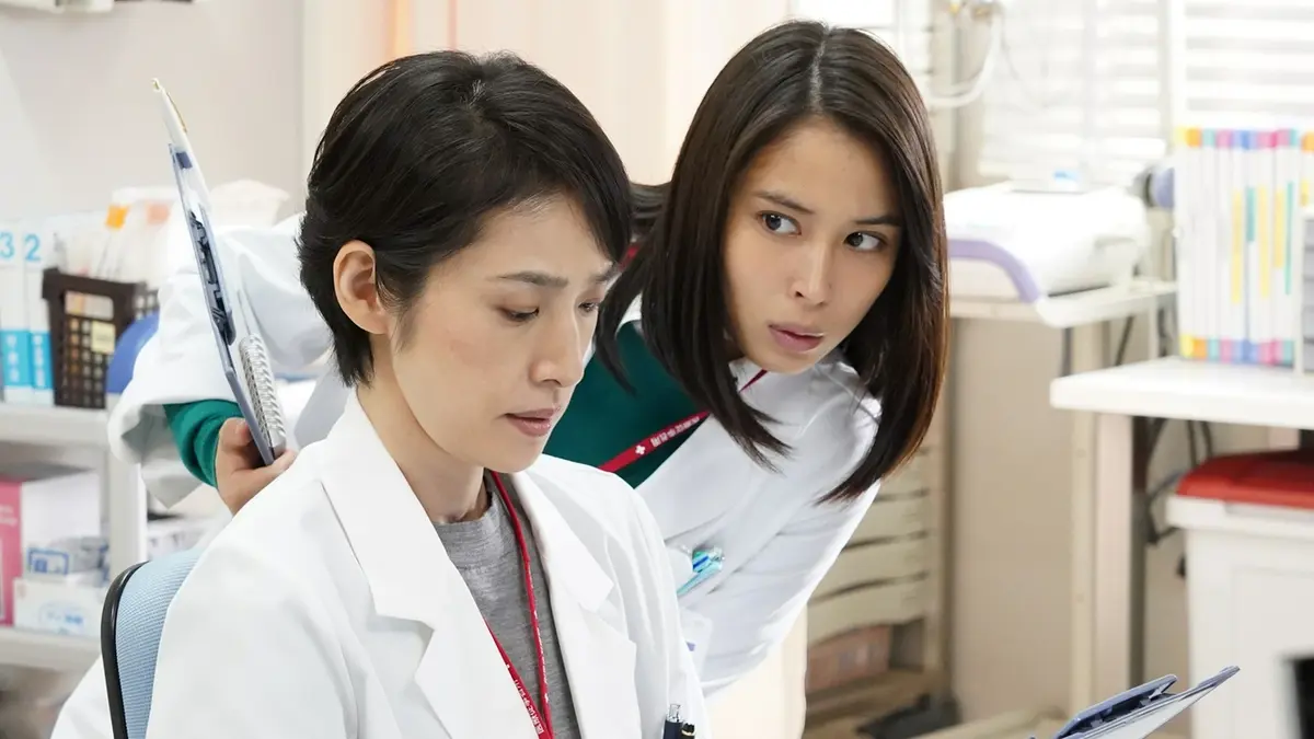 トップナイフ－天才脳外科医の条件－ 2020年放送 第2話｜ドラマ