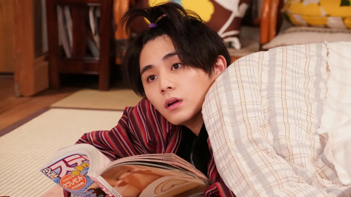 もみ消して冬 ～わが家の問題なかったことに～ 2018年放送 第9話