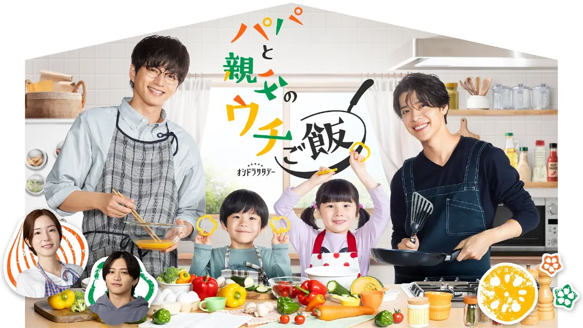 DVD 10枚組　千円の食卓 男厨パパの家庭料理帖 みをつくし料理帖 DVD-BOX 人情と料理の物語