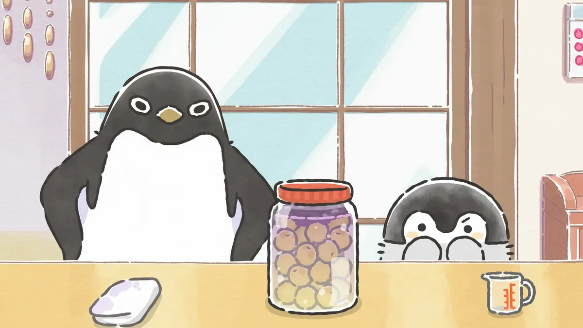 コウペンちゃん 6月7日(日)放送分 #62「梅干し」｜アニメ／ヒーロー