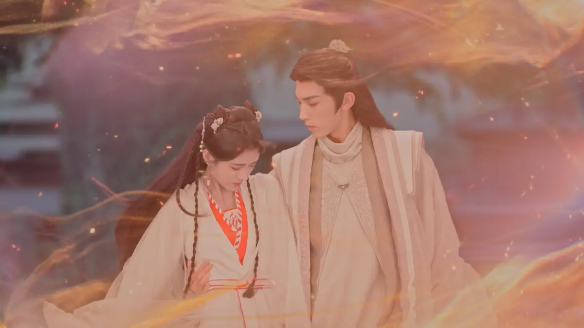 中国ドラマ「恋華（れんか） ～ラブ・オブ・フェニックス～」 1月22日