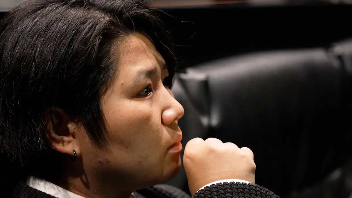 陽だまりのとき 2月3日(火)放送分 映画監督 今井ミカ｜報道