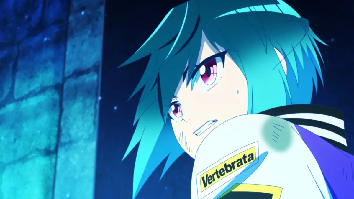 ネクロノミ子のコズミックホラーショウ 9月9日(火)放送分 第11話