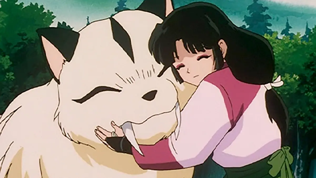 犬夜叉 2003年放送 #97「帰ってこない雲母」｜アニメ／ヒーロー