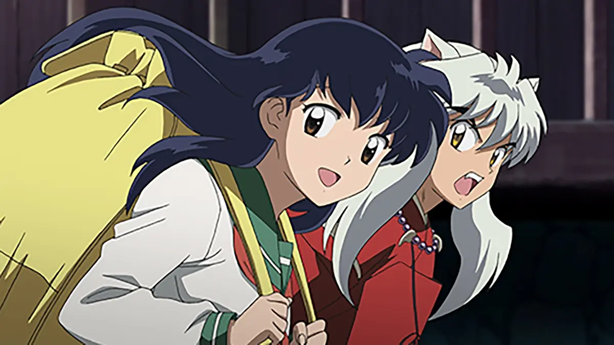 犬夜叉 完結編 2009年放送 #1「奈落の心臓」｜アニメ／ヒーロー