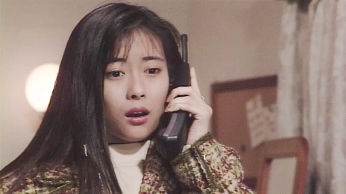 卒業 1990年放送 第4回 恋の予習しましたか！｜ドラマ｜見逃し無料 