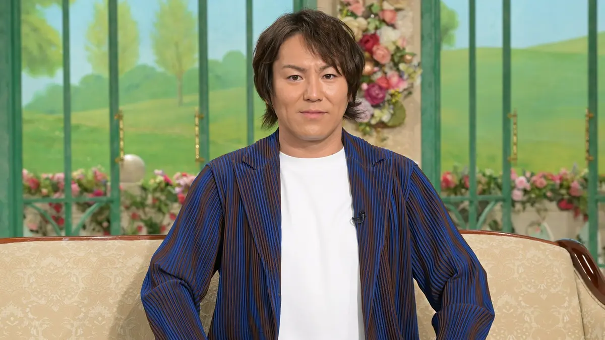 狩野 英孝 イケメン