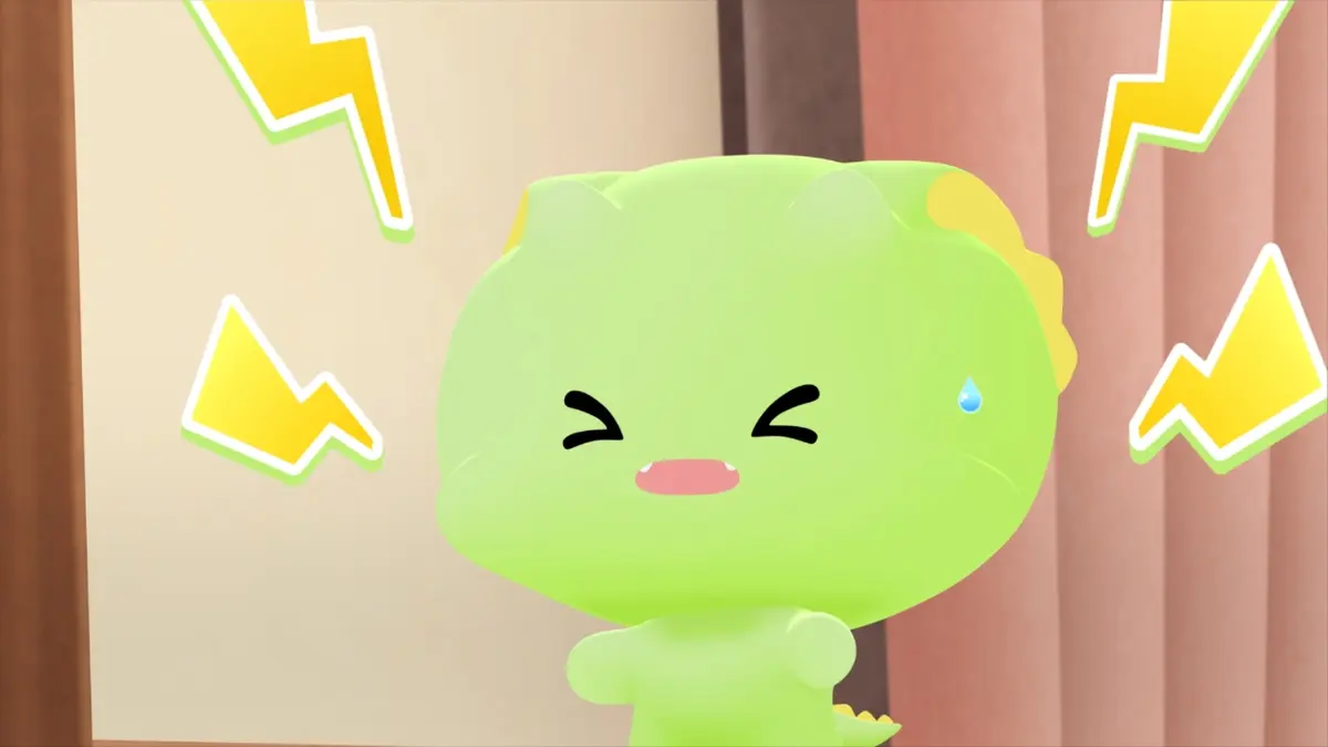 ぷにるんず ぷに3 11月1日(土)放送分 第18話『がおるん、ぷにぷにに