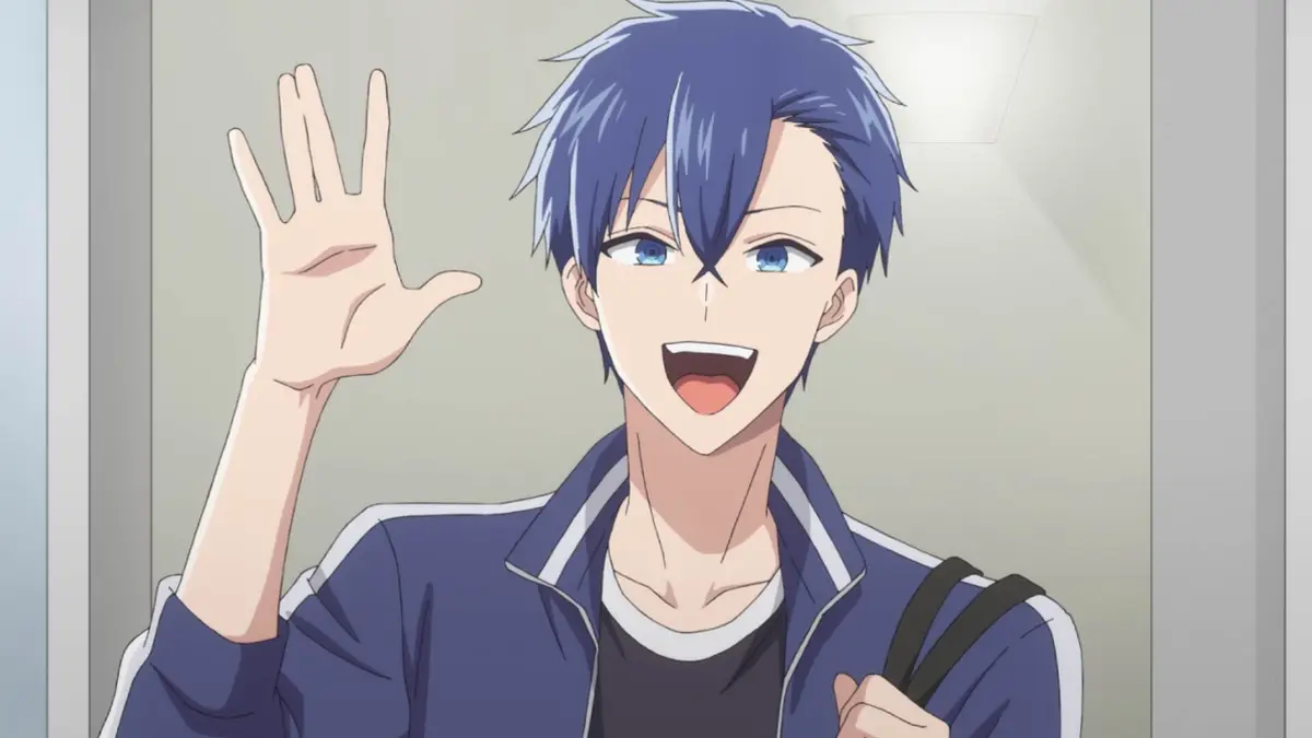 拷問バイトくんの日常 1月6日(火)放送分 ＃1 バイト1日目｜アニメ