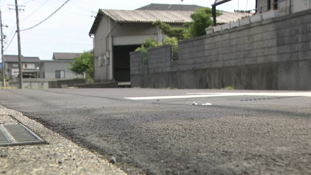 日テレNEWS NNN 6月19日(金) 19:38 75歳の妻が運転する車にはねられた