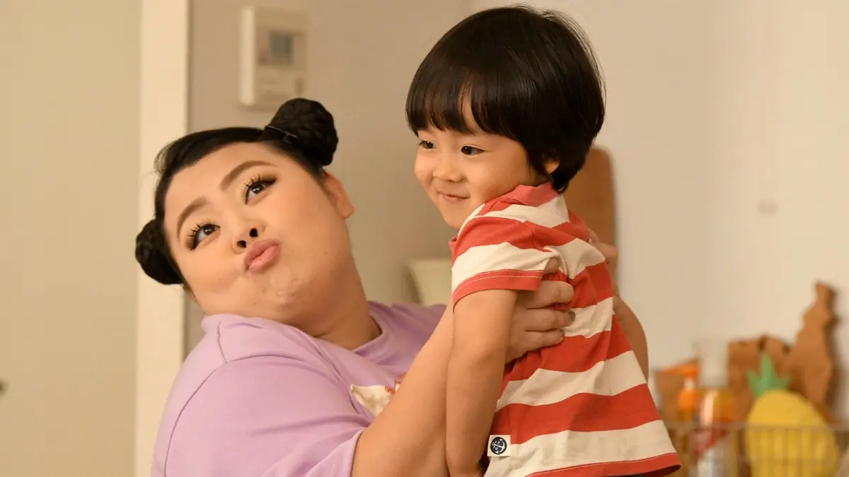 カンナさーん! 2017年放送 第8話 パワフルママにリストラの危機