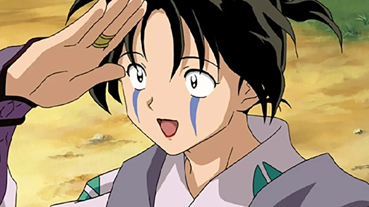 犬夜叉 2003年放送 #103「よみがえった七人隊」｜アニメ／ヒーロー