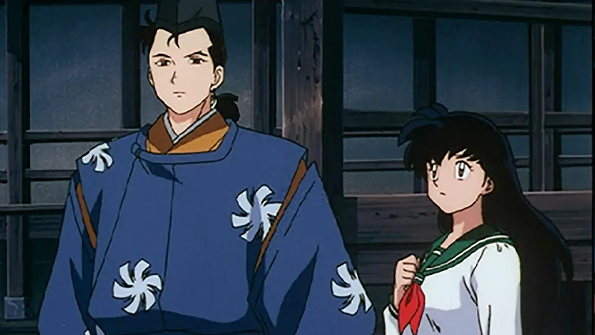 犬夜叉 2002年放送 #95「四魂の玉を造る者 後編」｜アニメ／ヒーロー