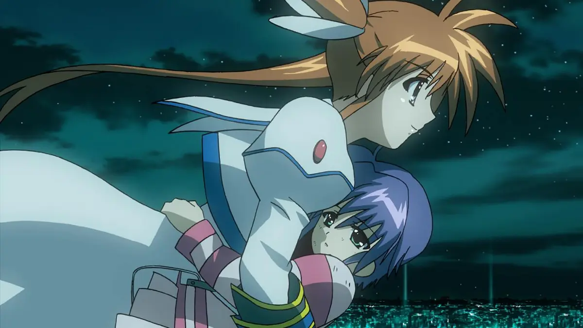魔法少女リリカルなのはStrikerS 2007年放送 第1話 空への翼｜アニメ