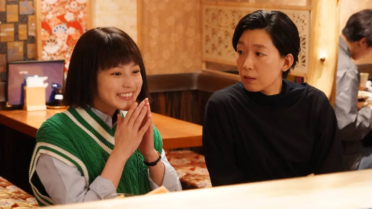 悪女（わる）～働くのがカッコ悪いなんて誰が言った？～ 2022年放送