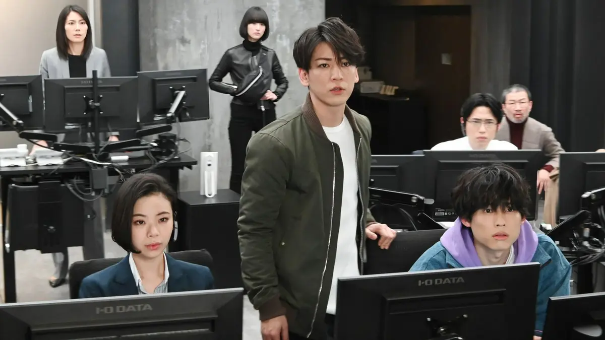 レッドアイズ 監視捜査班 2021年放送 #1｜ドラマ｜見逃し無料配信は
