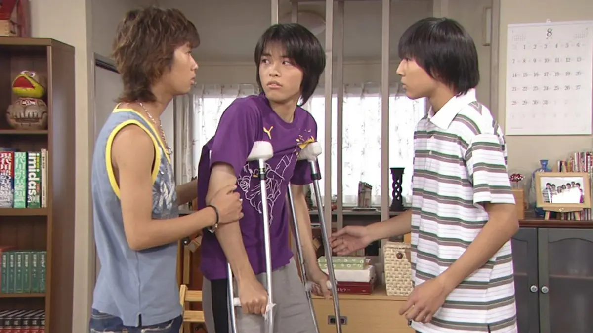 大好き！五つ子Go！！ 2005年放送 第21回｜ドラマ｜見逃し無料配信は
