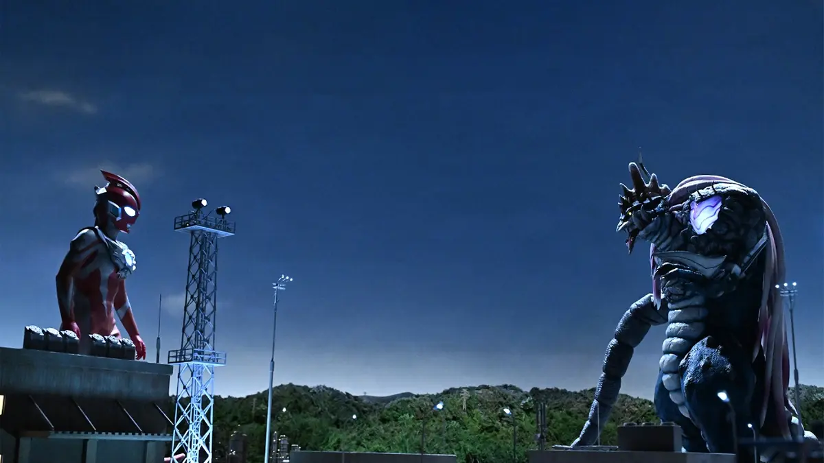 ウルトラマンオメガ 1月10日(土)放送分 第24話「最後の力」｜アニメ