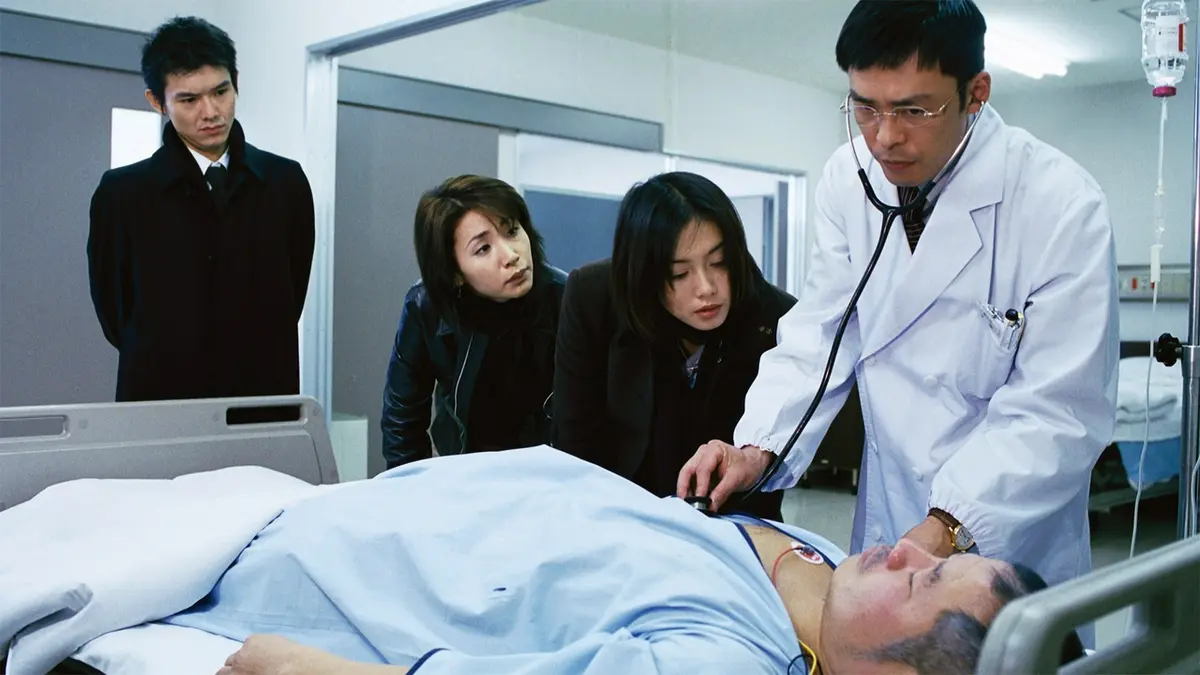 ケイゾク 1999年放送 mystery2 氷の死刑台｜ドラマ｜見逃し無料配信は
