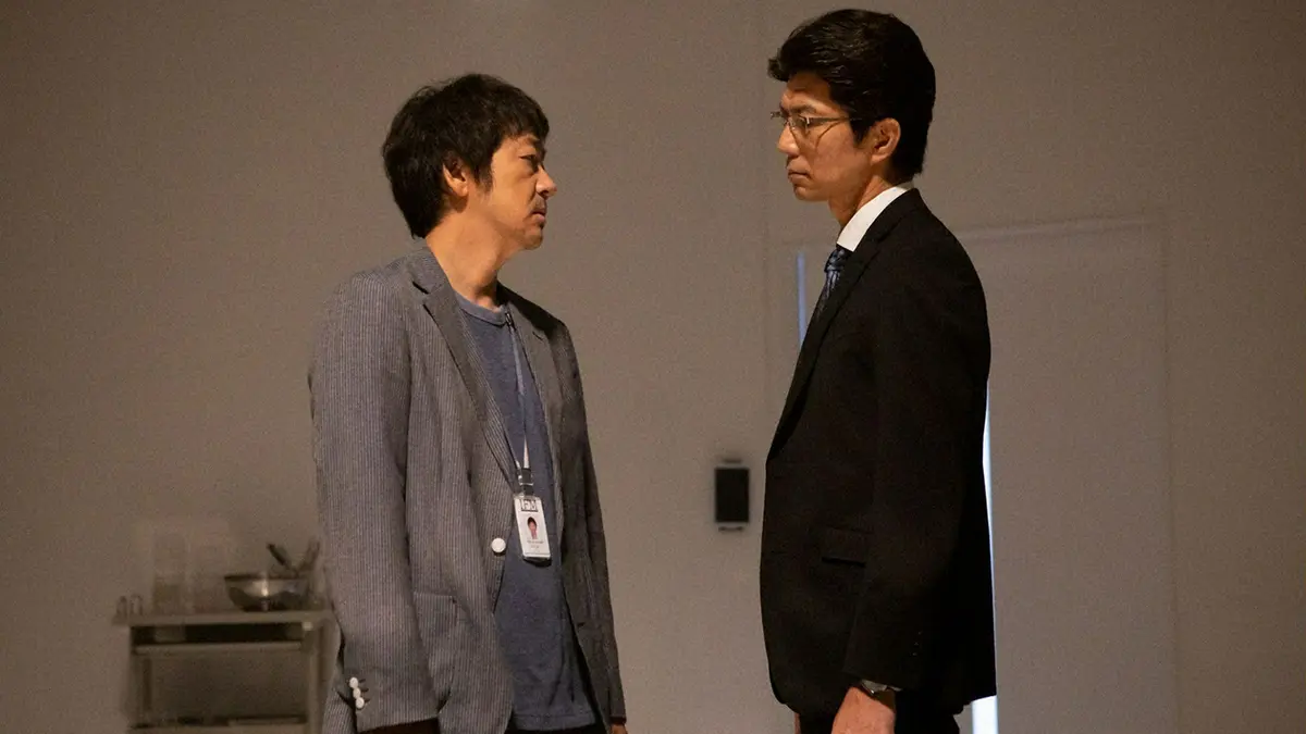 サイン—法医学者 柚木貴志の事件— 2019年放送 FILE 5 見えない毒