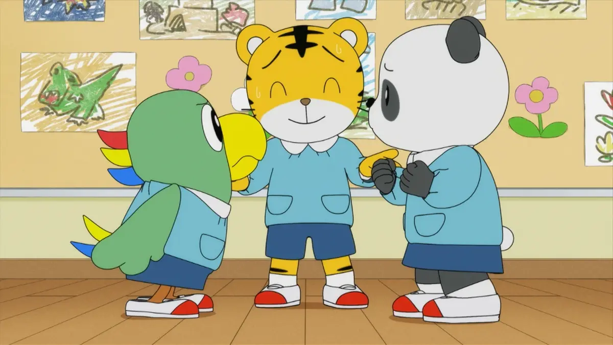 しまじろうのわお！ 2月28日(土)放送分 どうする？ おみせやさん