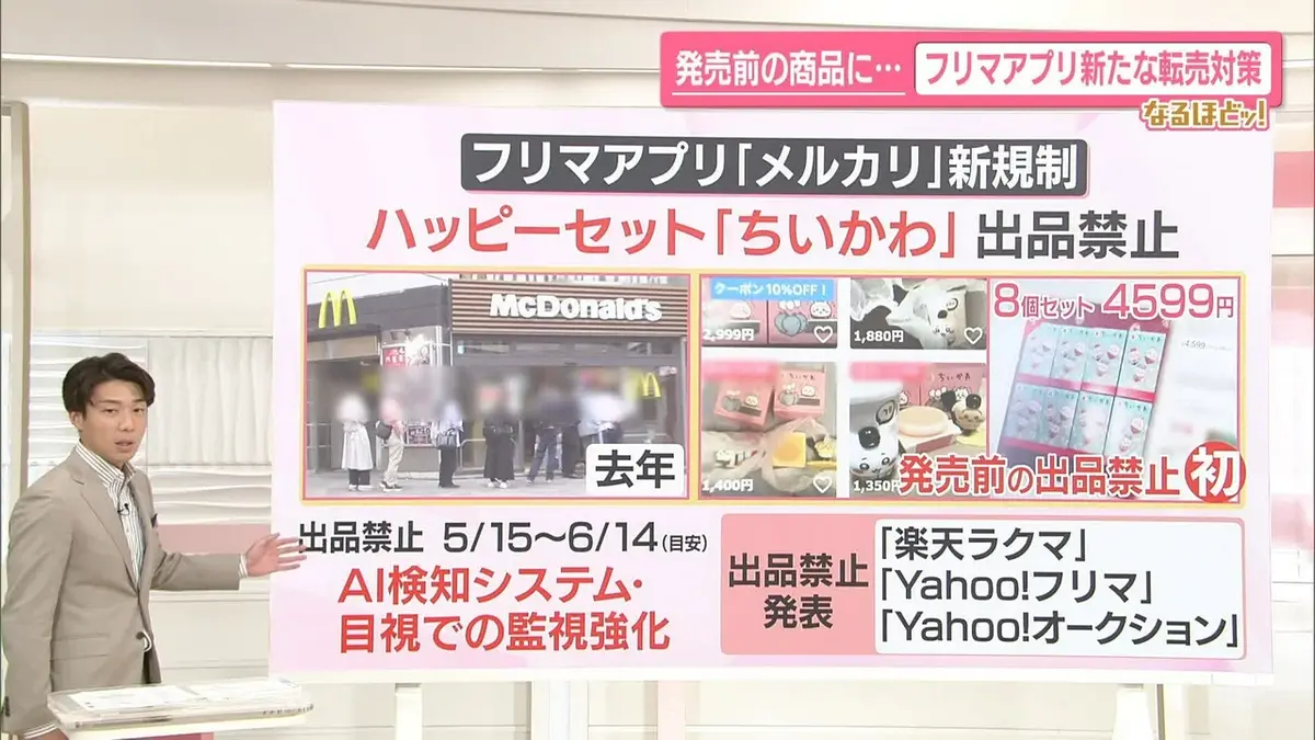 日テレNEWS NNN 5月8日(金) 19:41 【なるほどッ！】ネットショッピング