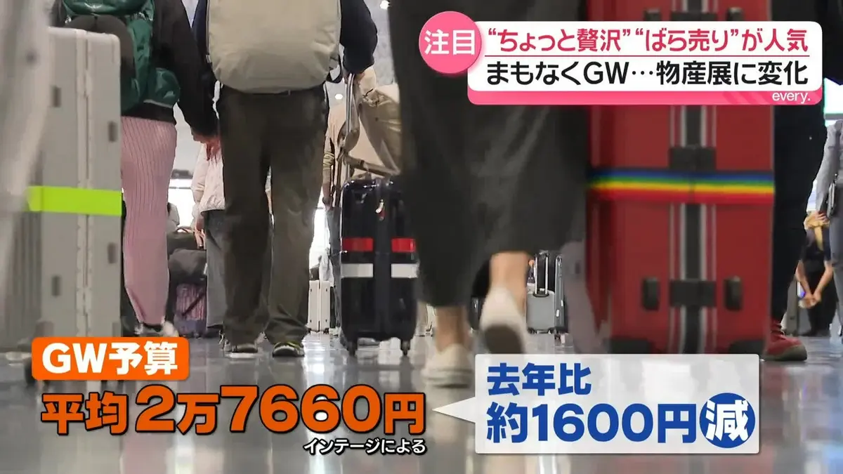 NEWS まとめ売り　バラ売り不可 日テレNEWS NNN 4月22日(水) 20:16 “ちょっと贅沢”“ばら売り”が人気