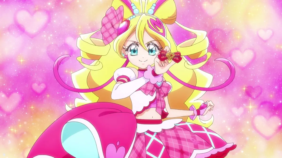 キミとアイドルプリキュア♪ 10月19日(日)放送分 第37話 新たなチカラ