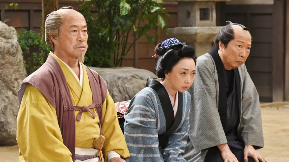 水戸黄門 第1シリーズ 1月5日(月)放送分 第8話 盗まれた印籠（花巻