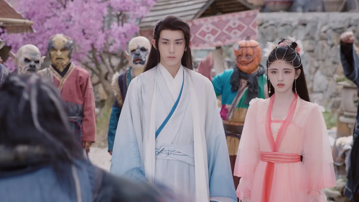 中国ドラマ「恋華（れんか） ～ラブ・オブ・フェニックス～」 2月2日