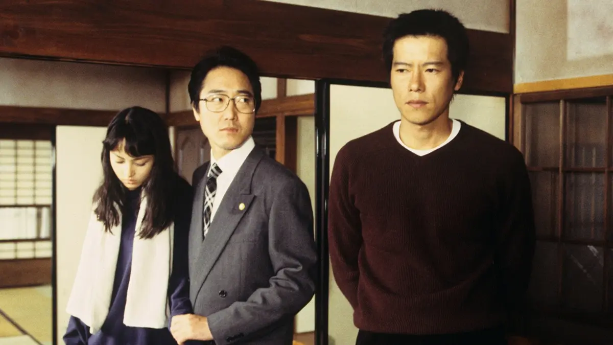 青い鳥 1997年放送 第九章 「新たなる旅」｜ドラマ｜見逃し無料配信は 