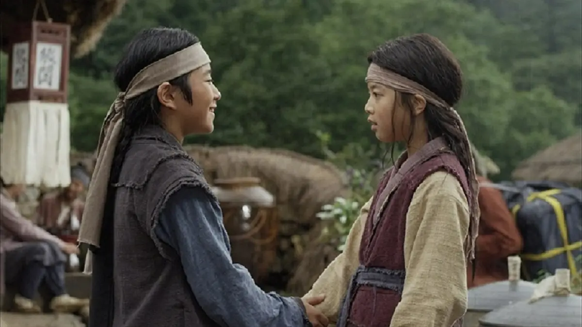 韓国時代劇 馬医 5月21日(木)放送分 第2回 いざ都へ｜ドラマ｜見逃し