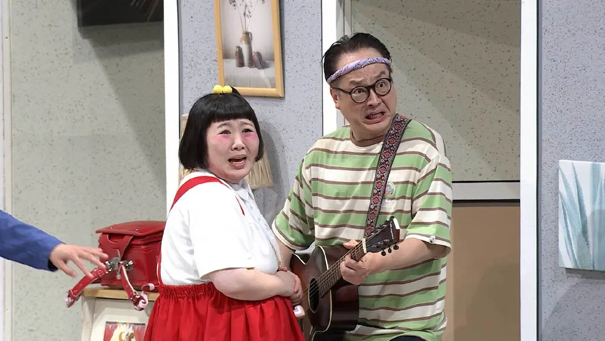 よしもと新喜劇 9月27日(土)放送分 ＃1807「【炎上覚悟】ドッキリ家族