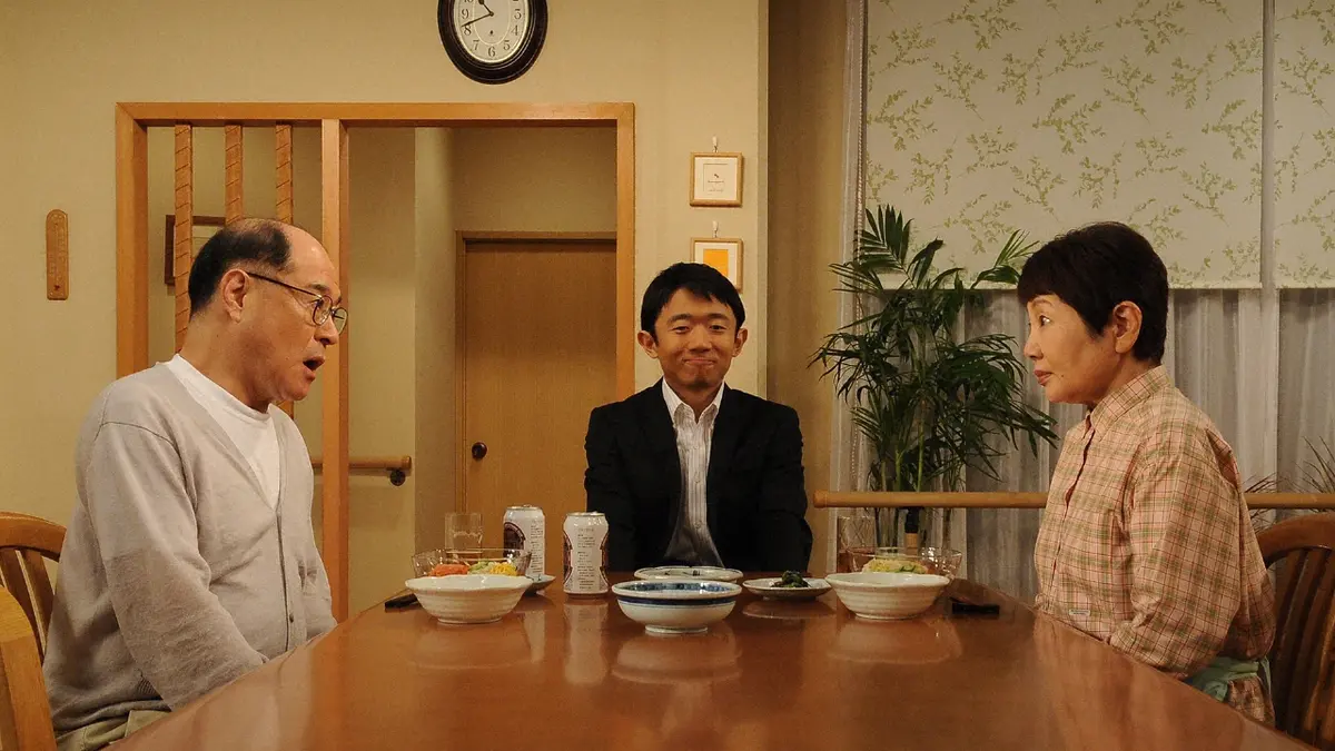 橋田壽賀子ドラマ「渡る世間は鬼ばかり」第45回 放送台本 渡る世間は鬼ばかり 第10シリーズ(橋田壽賀子ドラマ) 2011年放送 第四