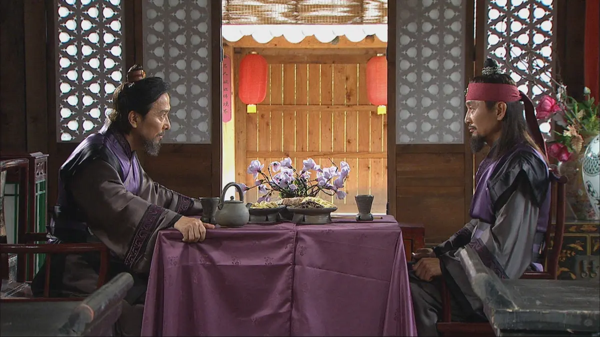 韓国ドラマ「帝王の娘 スベクヒャン」(日本語吹き替え・字幕付) 12月23