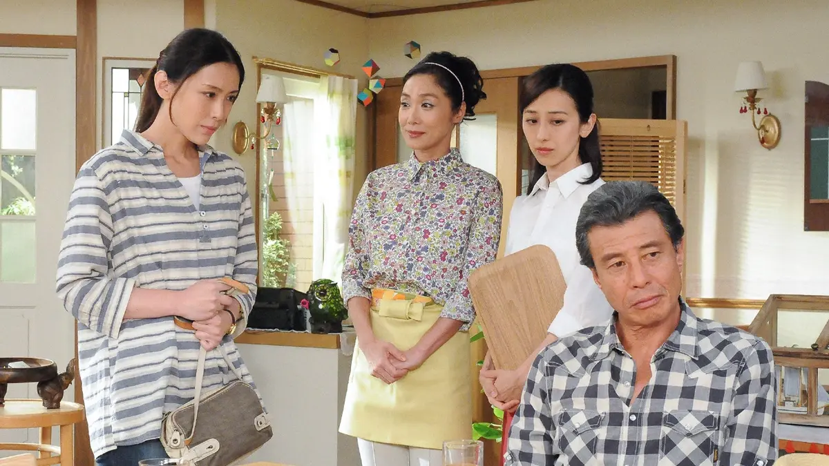 なるようになるさ。（作・橋田壽賀子） 2013年放送 第8回｜ドラマ