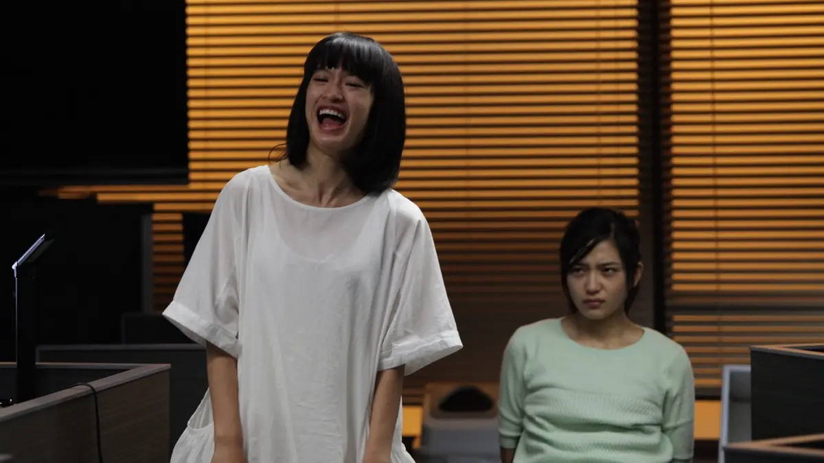 探偵の探偵 2015年放送 第11話 狂乱の最終回！復讐の先の哀しき希望