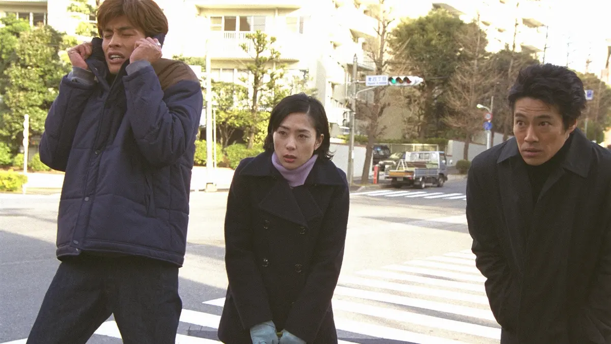 ドラマ●恋ノチカラ● 第3話 台本 深津絵里、堤真一、坂口憲二、矢田亜希子 恋ノチカラ 2002年放送 第3話 女が嘘をつくとき｜ドラマ｜見逃し無料