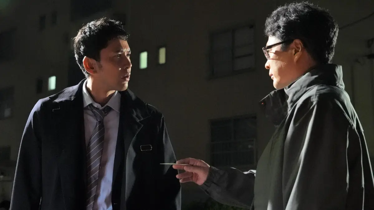 真犯人フラグ 2021年放送 ＃8 妻の裏切り！？信じる？信じない？どっち