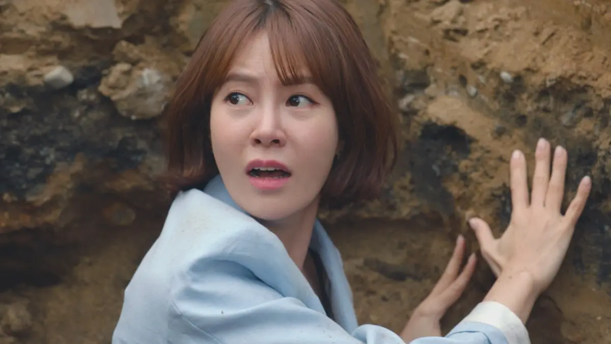 韓国ドラマ 裏切りの花束をあなたに 12月23日(火)放送分 第28話