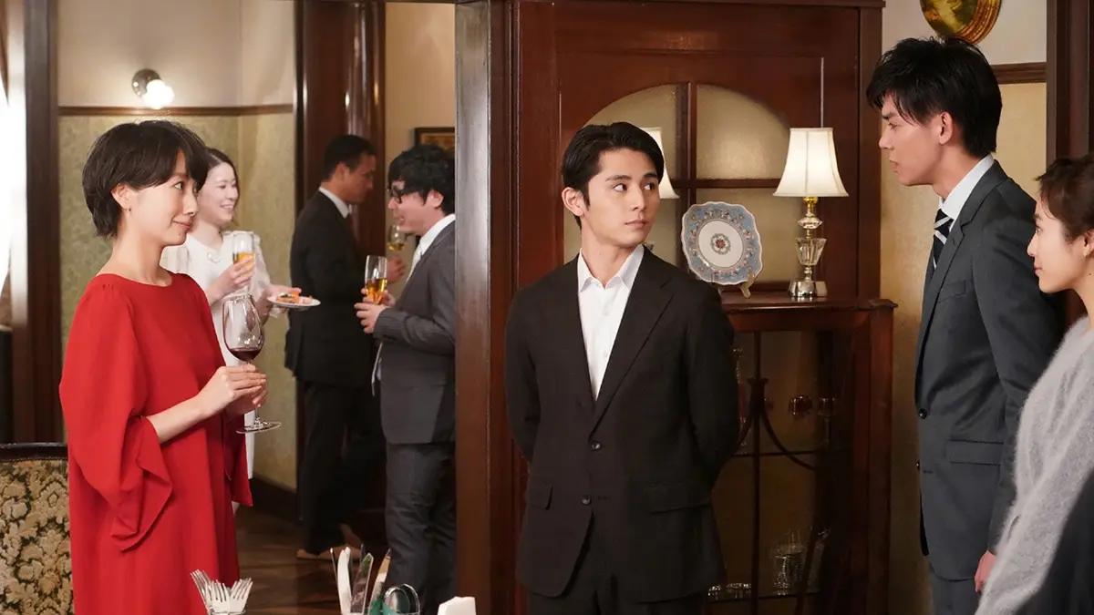 もみ消して冬 ～わが家の問題なかったことに～ 2018年放送 第4話