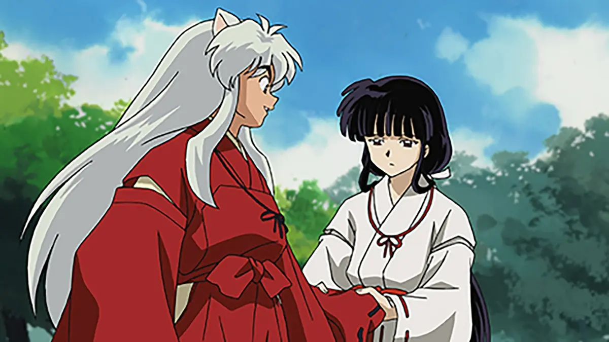 犬夜叉 2004年放送 #147-148「犬夜叉スペシャル めぐり逢う前の運命