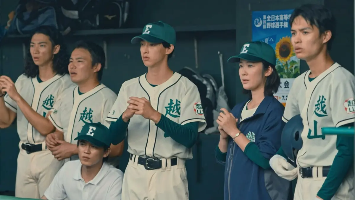 下剋上球児 2023年放送 第6話 先生と仲間のために悲願の初勝利を