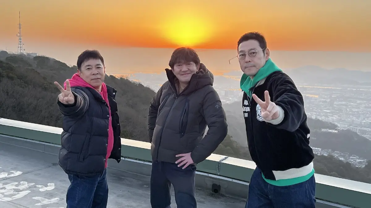 東野・岡村の旅猿27 ～プライベートでごめんなさい… 3月4日(水)放送分