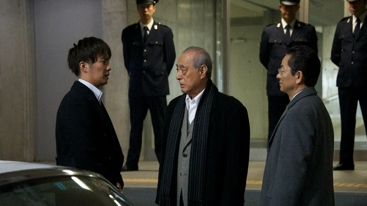 相棒 season12 2014年放送 最終回「プロテクト」｜ドラマ｜見逃し無料 