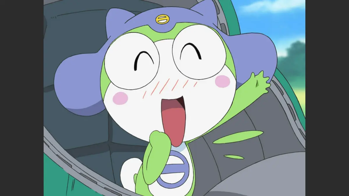 ケロロ軍曹 厳選セレクションであります！ 5月4日(月)放送分 第77話