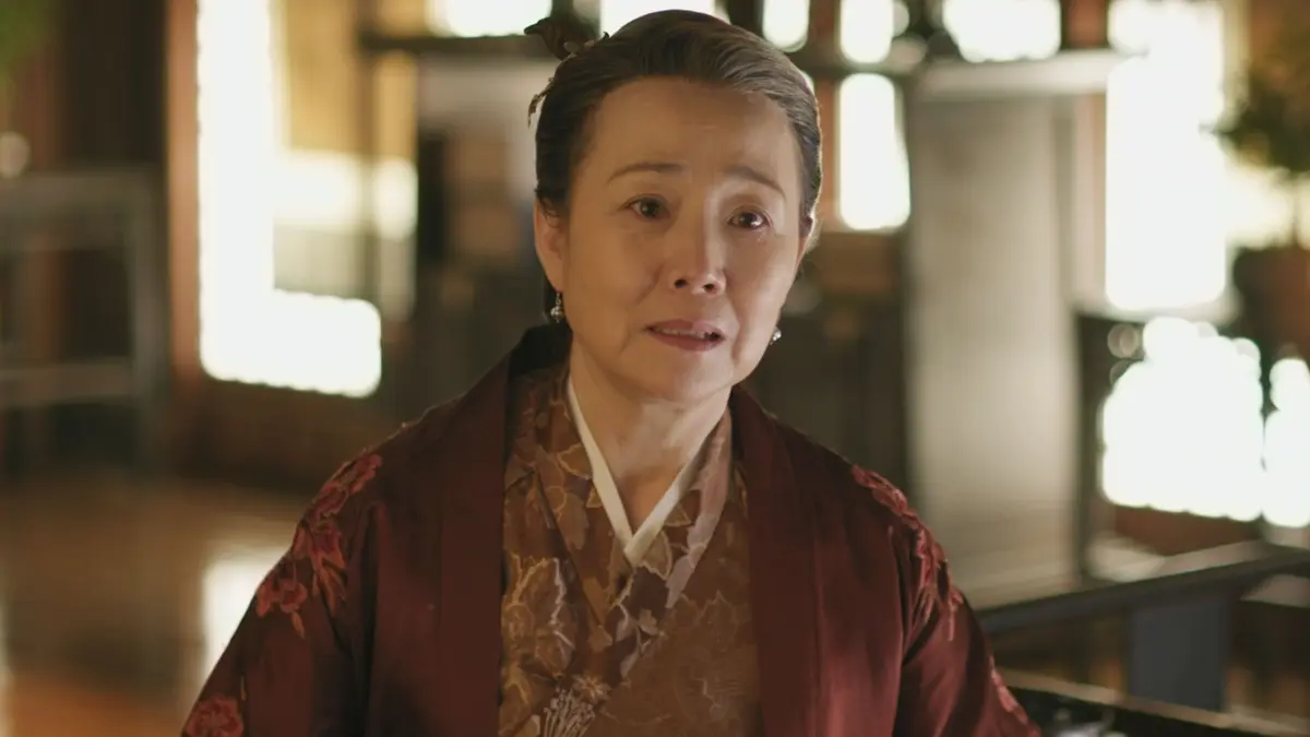 中国時代劇 明蘭～才媛の春～ 1月15日(木)放送分 第43話「澄園の間者