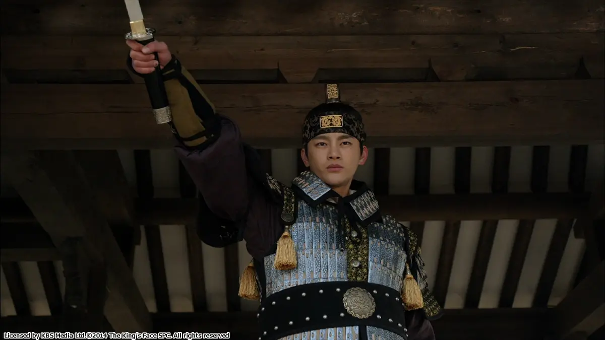 韓国ドラマ「王の顔」 12月4日(木)放送分 第14話｜ドラマ｜見逃し無料
