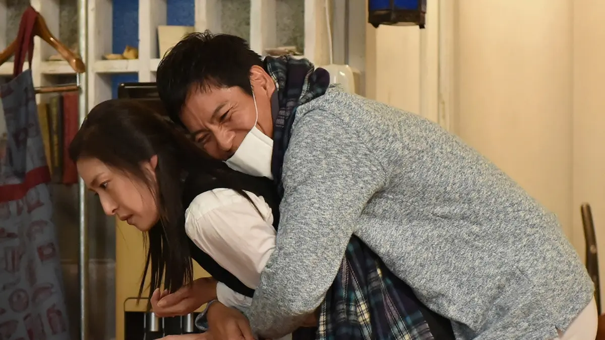 偽装の夫婦 2015年放送 #05｜ドラマ｜見逃し無料配信はTVer！人気の